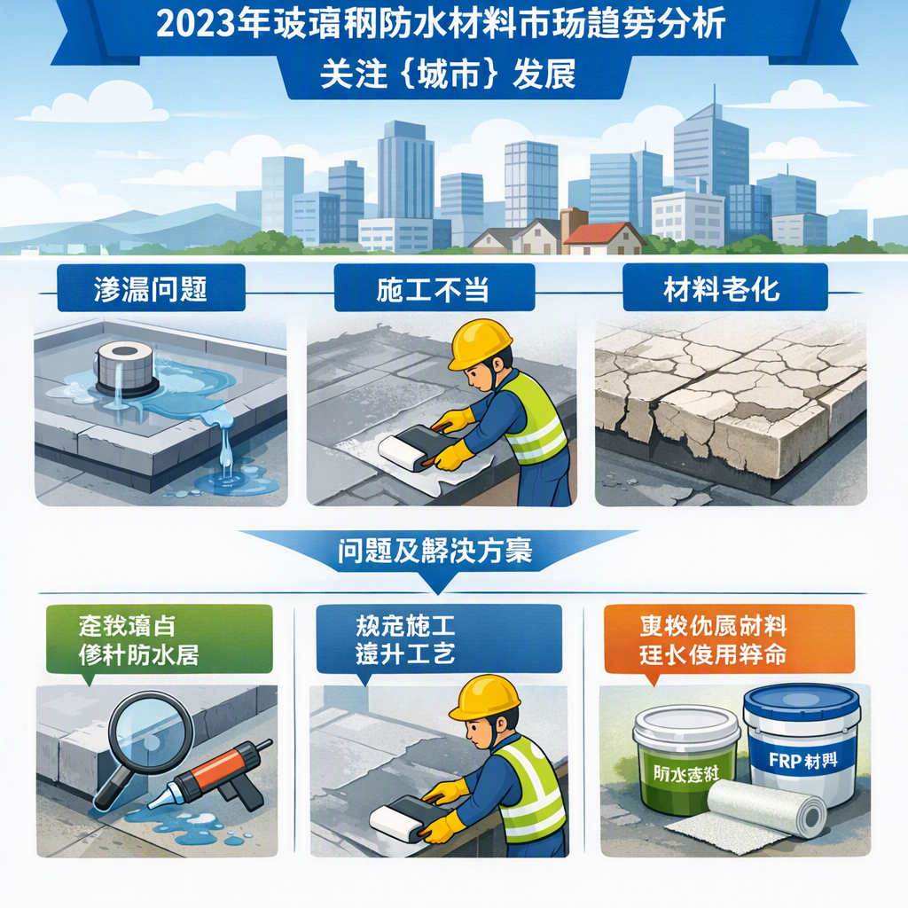 2023年玻璃钢防水材料市场趋势分析,关注 雅安 发展